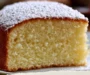 Golden Savoy Sponge Cake