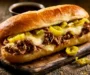 Juicy Italian Beef Sandwiches