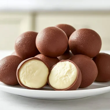 Delicious Marzipankartoffeln, traditional German marzipan potatoes