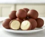 Marzipankartoffeln (German Marzipan Potatoes)