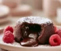 Molten French Chocolate Lava Cake
