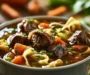 One-Pot German Beef Noodle Soup