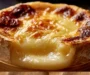 Oven-Baked Mont d’Or Cheese