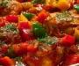 Savory Basque Chicken With Peppers