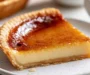 Traditional Flan Pâtissier (French Custard Tart)