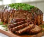 Traditional German Meatloaf (Hackbraten) Recipe