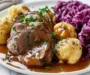 Traditional Sauerbraten Recipe