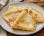 Cozy French Crepes Tonight