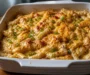 Crack Chicken Casserole