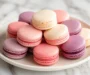 Crispy French Macarons