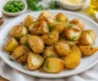 Easy Buttery Roasted Potatoes