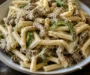 One-Pot Philly Cheese Steak Pasta