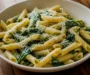 Quick Spinach Pasta