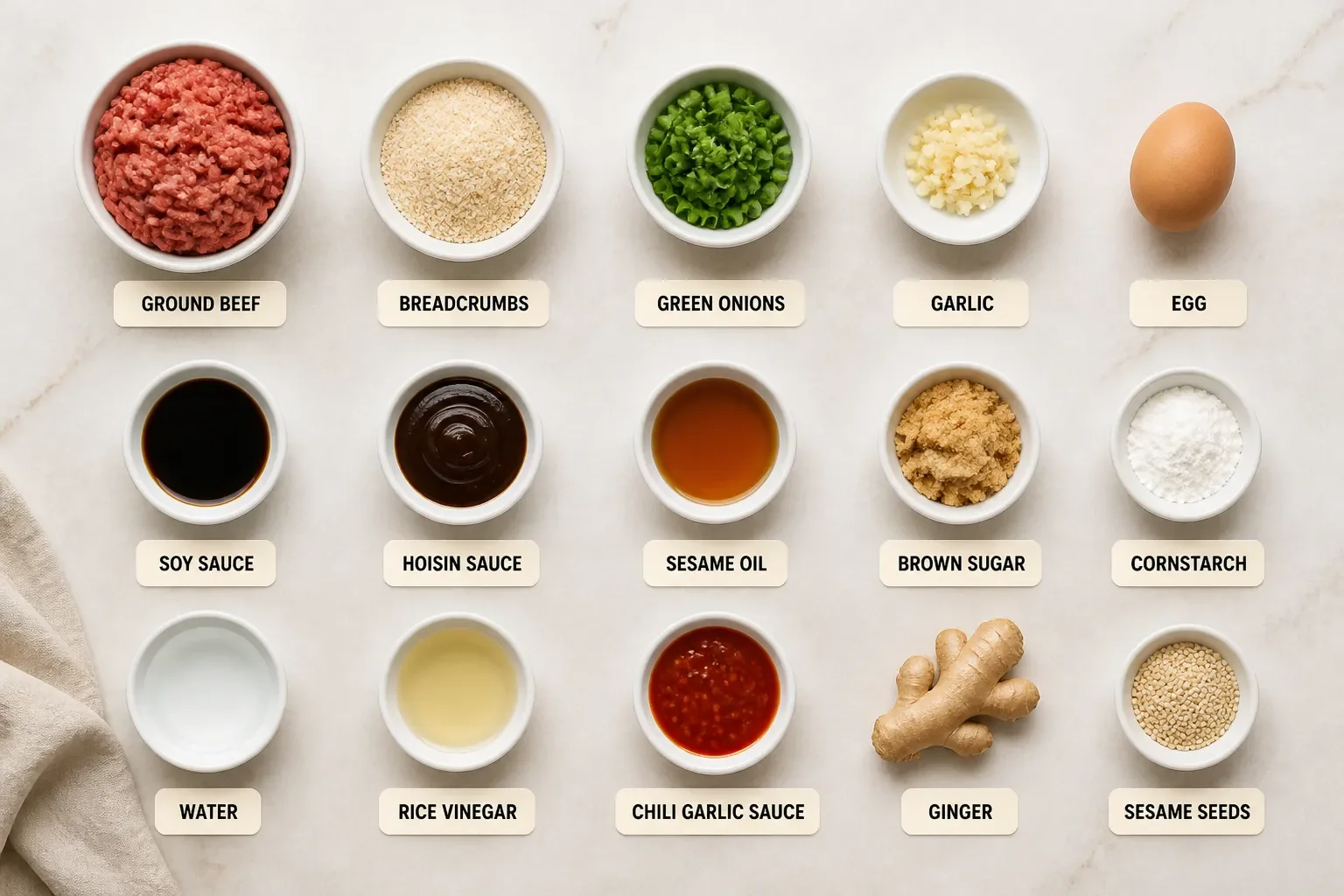 Asian Meatballs Crockpot Recipe (Get cooking!)