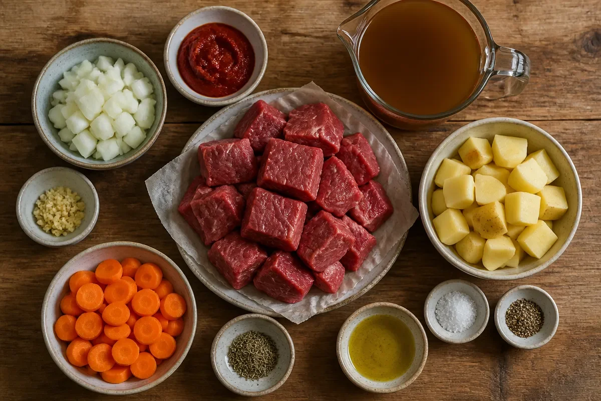 Beef Stew