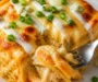 Cozy Buffalo Ranch Chicken Lasagna