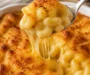 Crispy Macaroni and Cheese