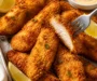 Crispy Oven Baked Chicken Tenders