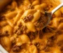 Crock Pot Taco Shells and Cheese