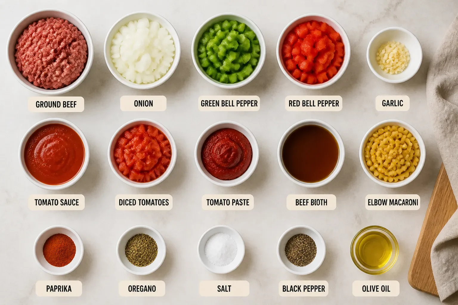 Easy Goulash