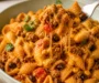High Protein Taco Pasta (36g per serving)