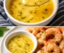 Lemon Garlic Butter Sauce