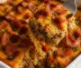 Low-Carb Bacon Cheeseburger Casserole | Low carb low calorie hamburger dinner, Low carb dinner with hamburger, Low fat dinner meals easy