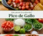 Pico De Gallo Recipe