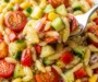 Refreshing Summer Orzo Pasta Salad