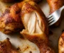 Seasoned Crispy Chicken Drumsticks