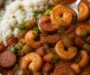 Shrimp and Sausage Gumbo For Seafood Lovers